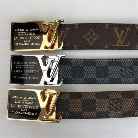 correa louis vuitton original|louis vuitton cinto.